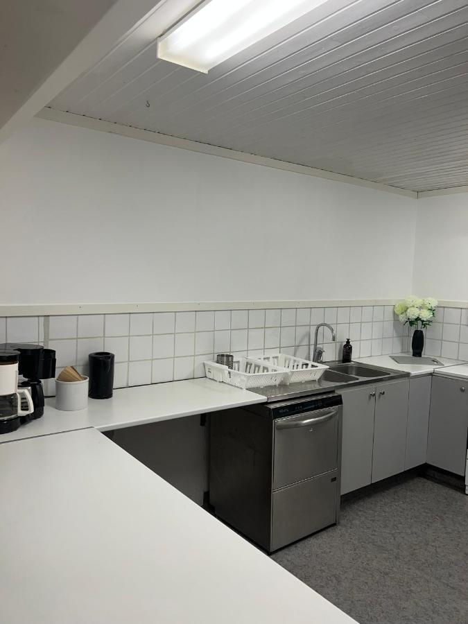 Traume Vandrarhem VBY Extérieur photo