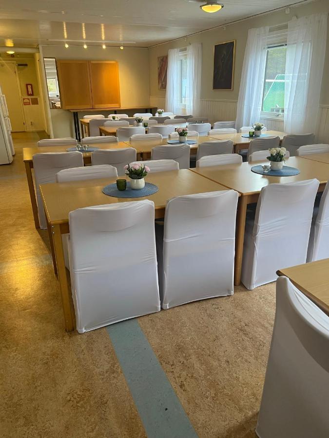 Traume Vandrarhem VBY Extérieur photo