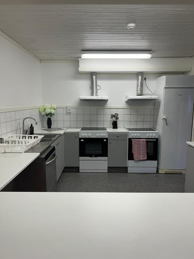 Traume Vandrarhem VBY Extérieur photo