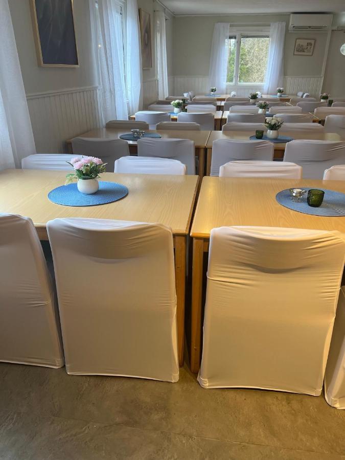 Traume Vandrarhem VBY Extérieur photo