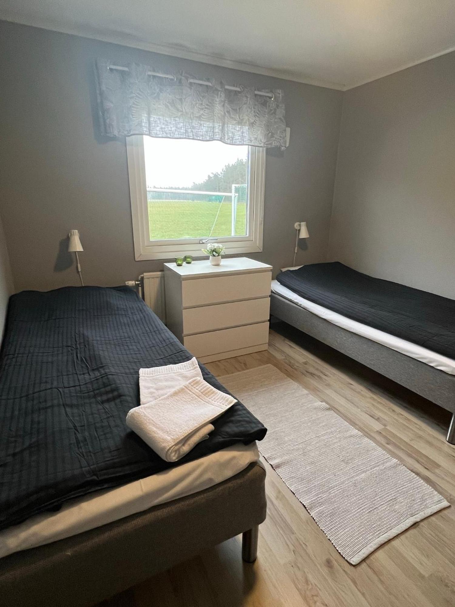Traume Vandrarhem VBY Chambre photo